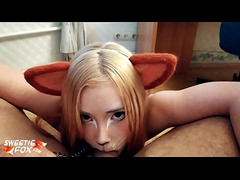 ❤️ Kitsune slikke dick en cum yn har mûle ❤ Fucking video by ús fy.sexflashgame.ru